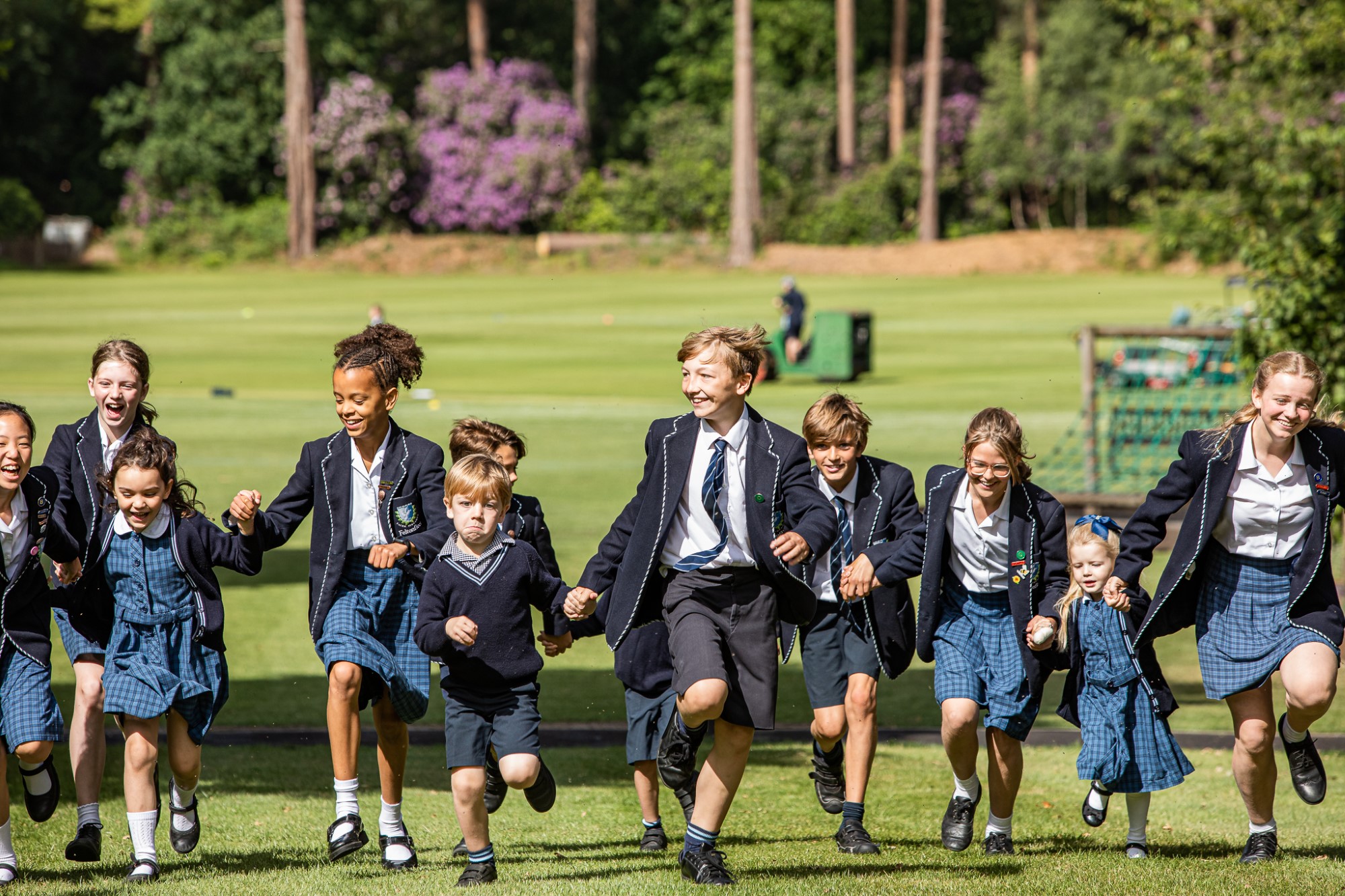 Feltonfleet School Cobham Surrey England isbi Schools