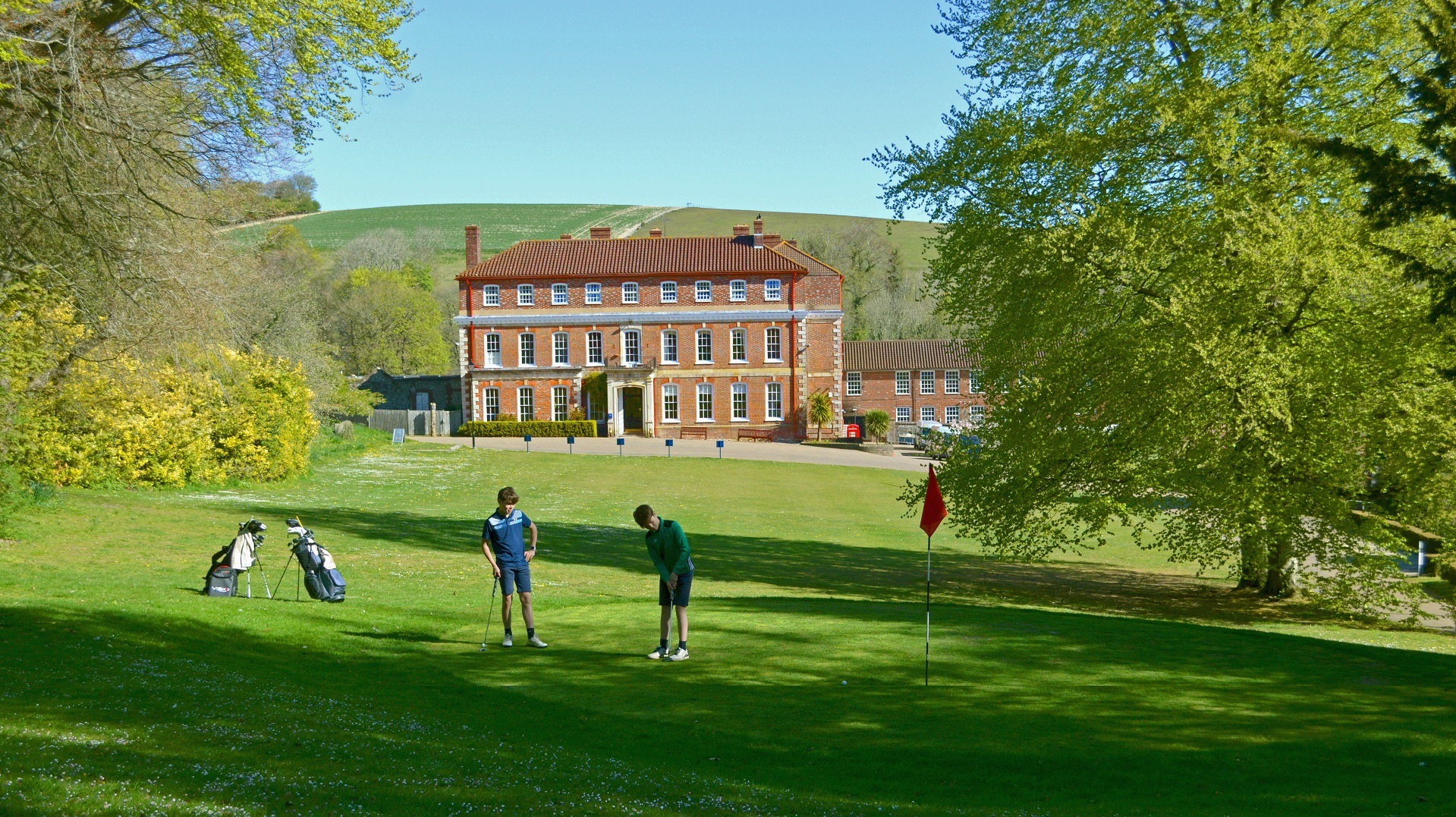 Windlesham House School Pulborough Sussex England isbi Schools