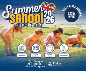 Colegio Ingles Zaragoza