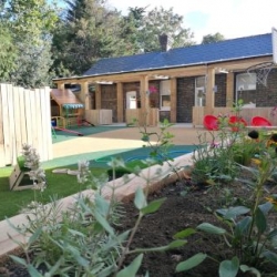 Newly refurbished Nursery for 2025