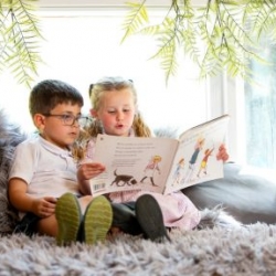 Celebrating the Year of Reading 2026