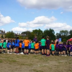 Inter-House Cross Country