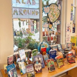 2025 International Reading Award