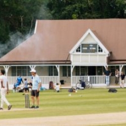 Annual Staff-v-Parent/Guardian Cricket Match