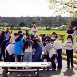 Easter Celebrations at the Junior School