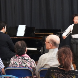 Grandparents’ Afternoon Tea and Concert