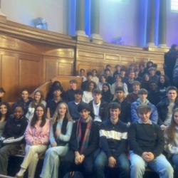 Physics in Action: A Day of Discovery for Lower Sixth