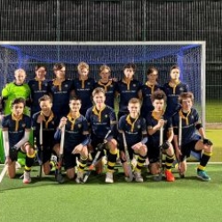 Under 16s Reach England Hockey Tier 1 Cup Finals
