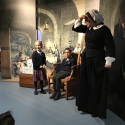 Year 2 Visit Florence Nightingale Museum