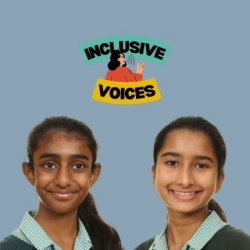 St Helen's Students Shine in Calibre Audio 'Inclusive Voices' Competition!
