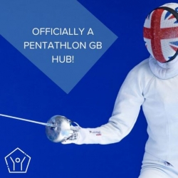 Celebrating Biathlon Excellence and Becoming an Official Pentathlon GB Hub!
