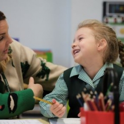 Providing A Journey of Individualised Education from Nursery to Sixth Form