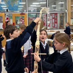 D Form STEAM Morning