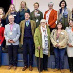 Celebrating 50 Years of Girls at Port Regis