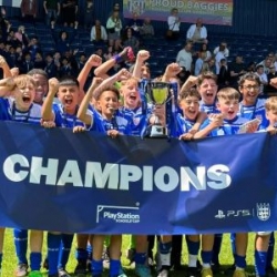 St James Senior Boys’ School Highly Commended for Outstanding Sport