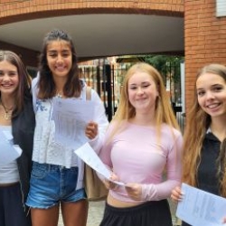 St James Senior Girls’ School Celebrates Academic Growth with 2025 Results Days