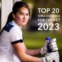 Sherborne Girls Named Among Top 20 For Cricket