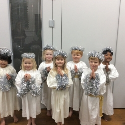 Pre-Prep Christmas Play - Not Such a Silent Night