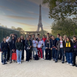 Paris Through The Lens Of Our A Level Students