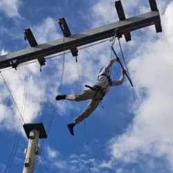 Sixth Formers Throw Themselves into Year 12 Camp