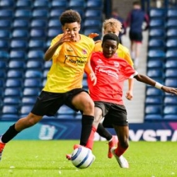 U15A ESFA Final 2025