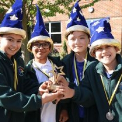 Partnerships Maths Wizard Competition 2025