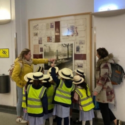 Years 1 & 2 Trip To The Florence Nightingale Museum