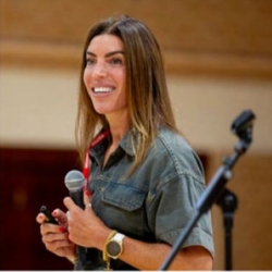 Vicki Anstey Workshop