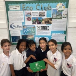 PGHS Green Flag Award