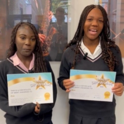 Zoe and Mya's Short Stories Selected