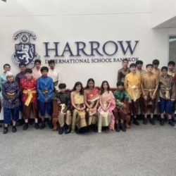 John Lyon School and Harrow International School Bangkok exchange