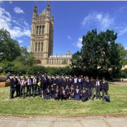 Year 6 – Houses Of Parliament Trip