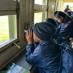 Wetlands Centre Trip