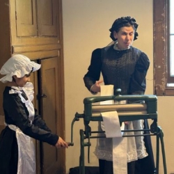 Y5 Trip to Gunnersbury Museum