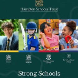Newland House School Joins the Hampton Schools' Trust