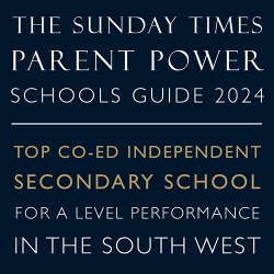 Canford Ranks Top Co-ed At A Level In South West In 2024 Sunday Times Parent Power Report
