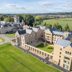 Canford School officially opens new College and Residences for Sixth Form