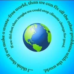 Castle Court pupil wins Earthshot Prize