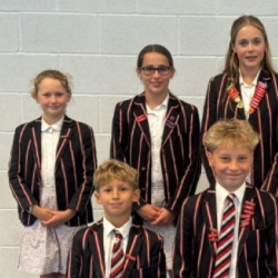 Success for Swim Squad