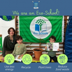We are an Eco-School