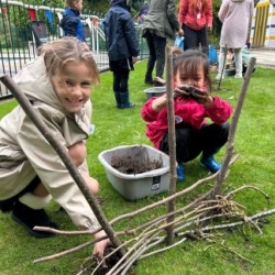 Step Back in Time with Wattle and Daub