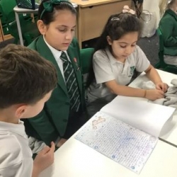 Sharing Creative Stories