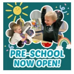 Welcome to Preschool