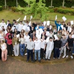 Celebrating Outstanding GCSE Success
