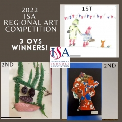 ISA Regional Art Competition 2022