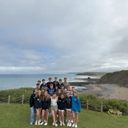 Y7 & 8 Residential Trip to Bude