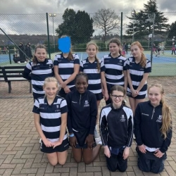 U13 Girls - IAPS Small Schools Championship