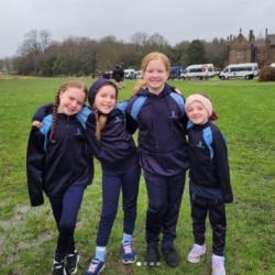 ISA Junior Cross Country