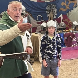 Richard III Gave Battle In Vain