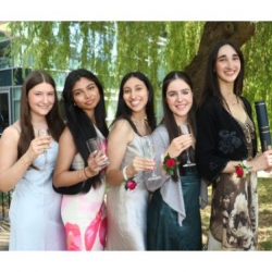 A Celebration of Achievement: Year 13 Prize Giving 2024/25